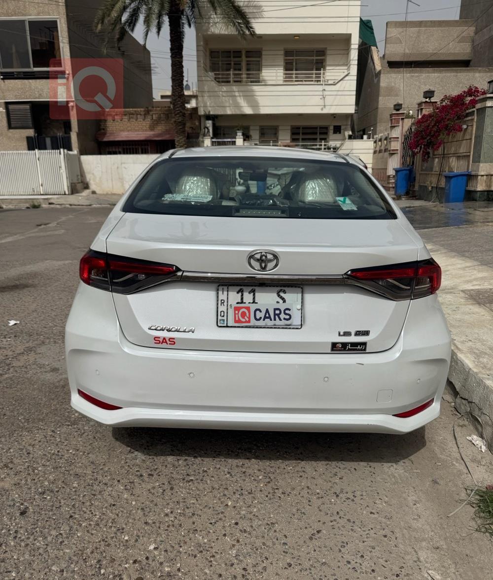 تويوتا كورولا